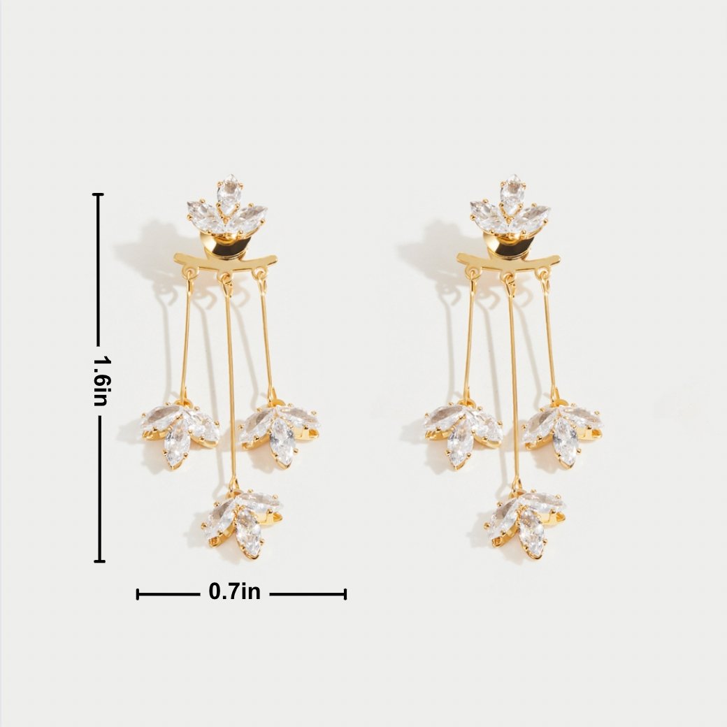 Waterfall Earrings