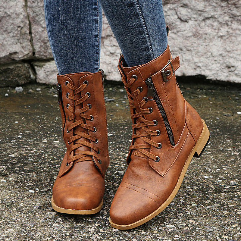 NATALIE | Fit & Style Boots