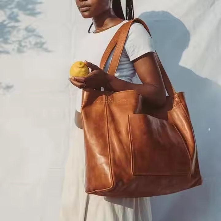 Amelia - Vintage Shoulder Bag