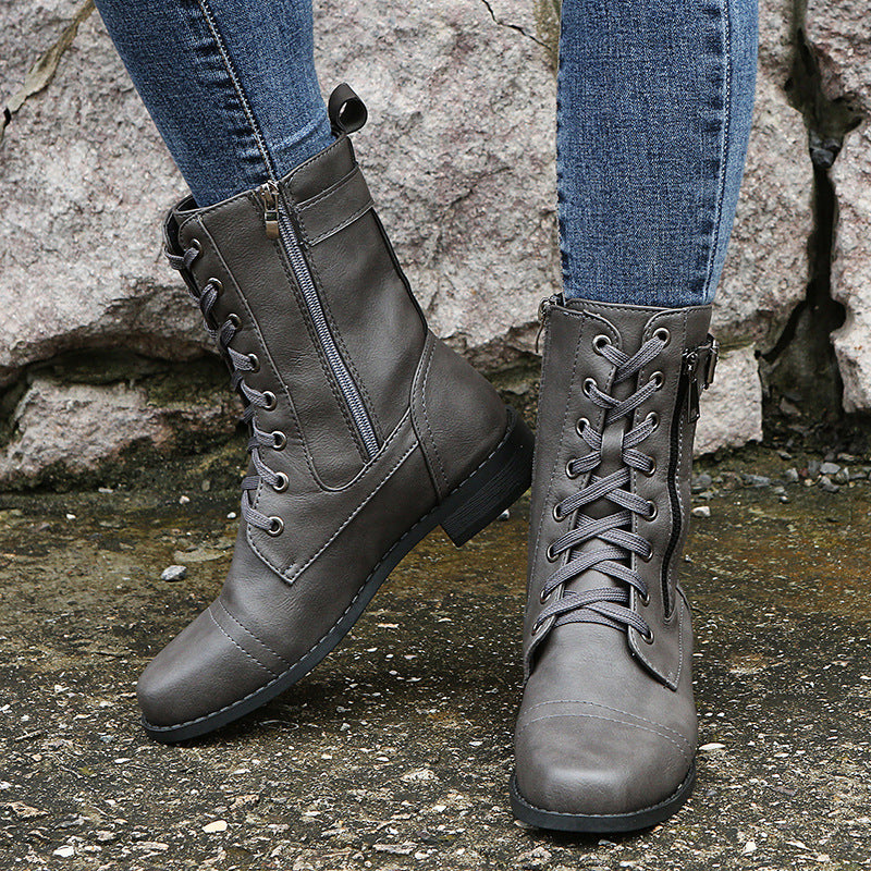 NATALIE | Fit & Style Boots