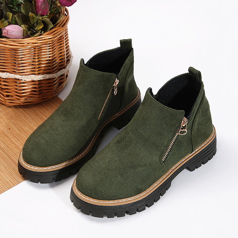 Annelise | Classic Boots