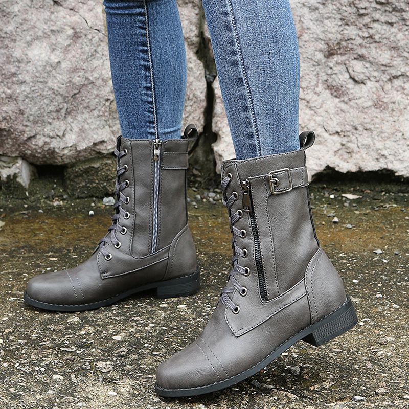 NATALIE | Fit & Style Boots