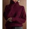 Lauren | Luxe Cashmere Turtleneck Sweater