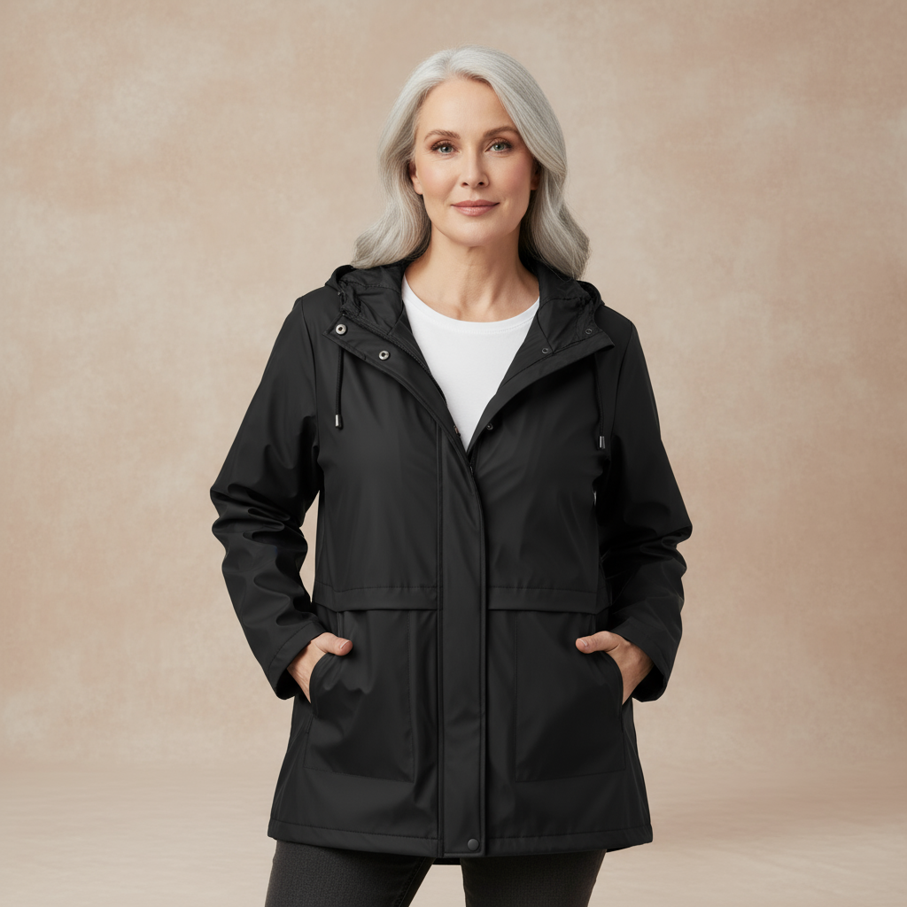 Earden | Lightweight Hooded Jacket