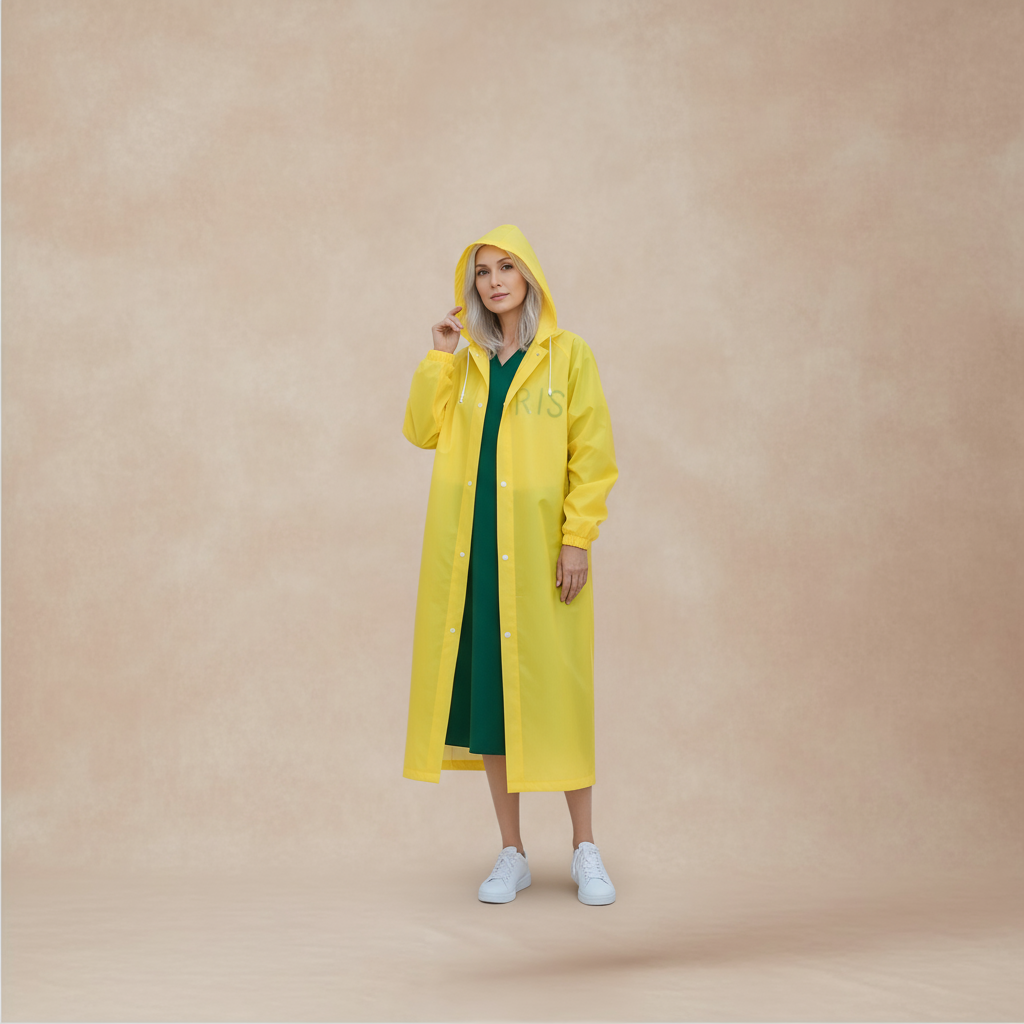 Wexford | Waterproof Rain Coat