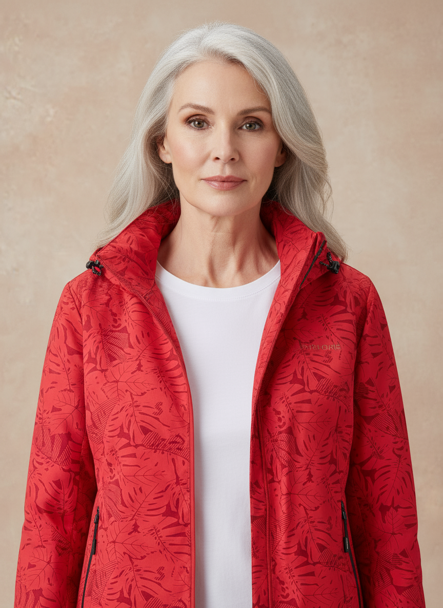 Kensington | Waterproof Rain Coat