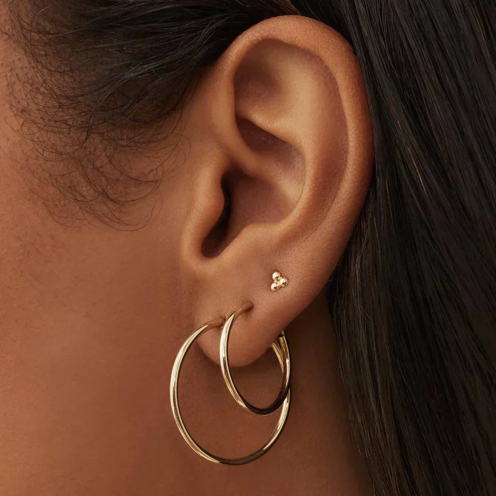 Noémie Sorel Earring| Gold