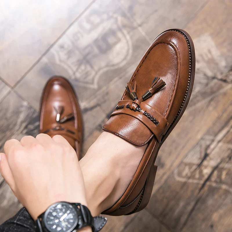 Alrik Heritage Comfort Loafer
