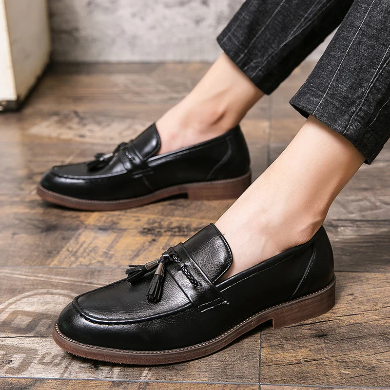 Alrik Heritage Comfort Loafer