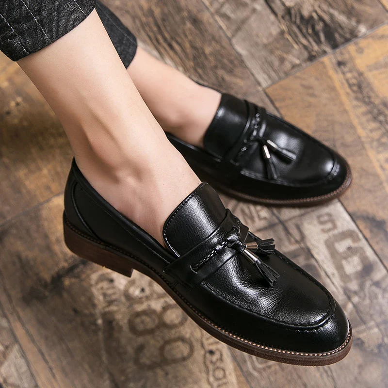 Alrik Heritage Comfort Loafer