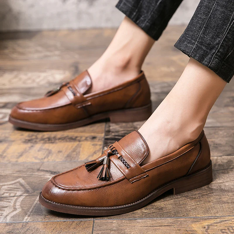 Alrik Heritage Comfort Loafer