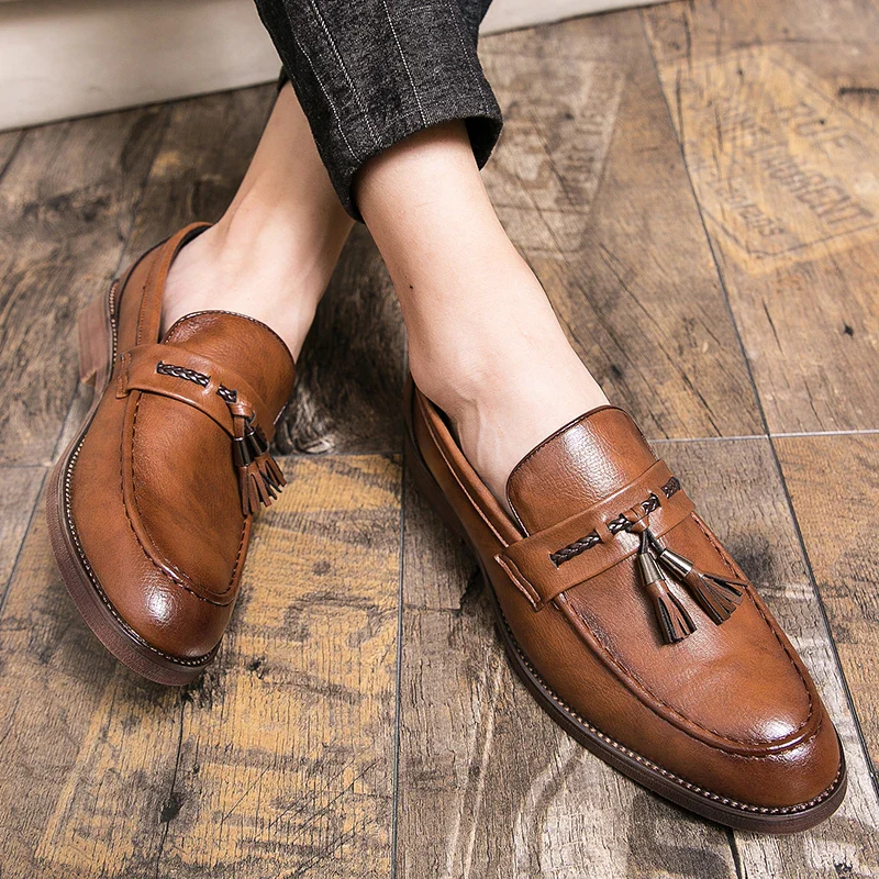 Alrik Heritage Comfort Loafer