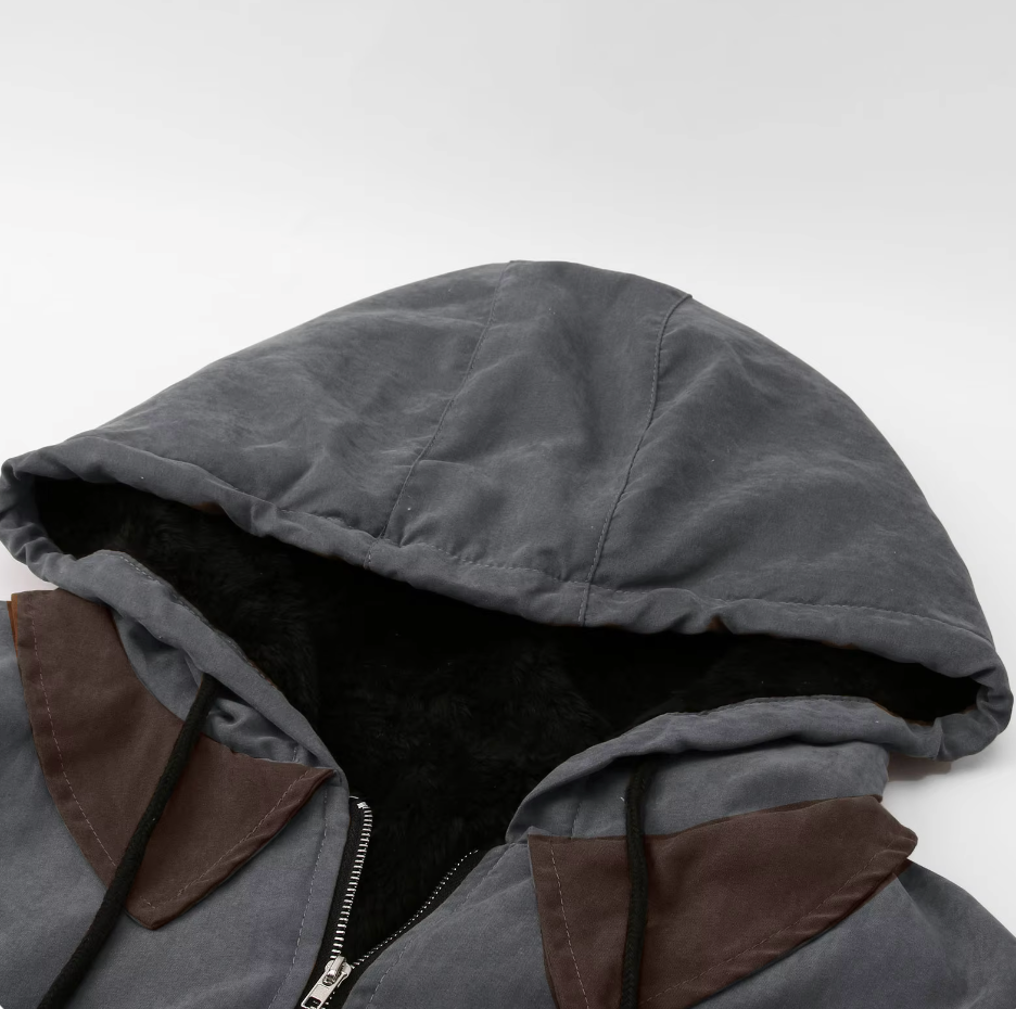 Isak | Classically Elegant Vintage Jacket with Lining