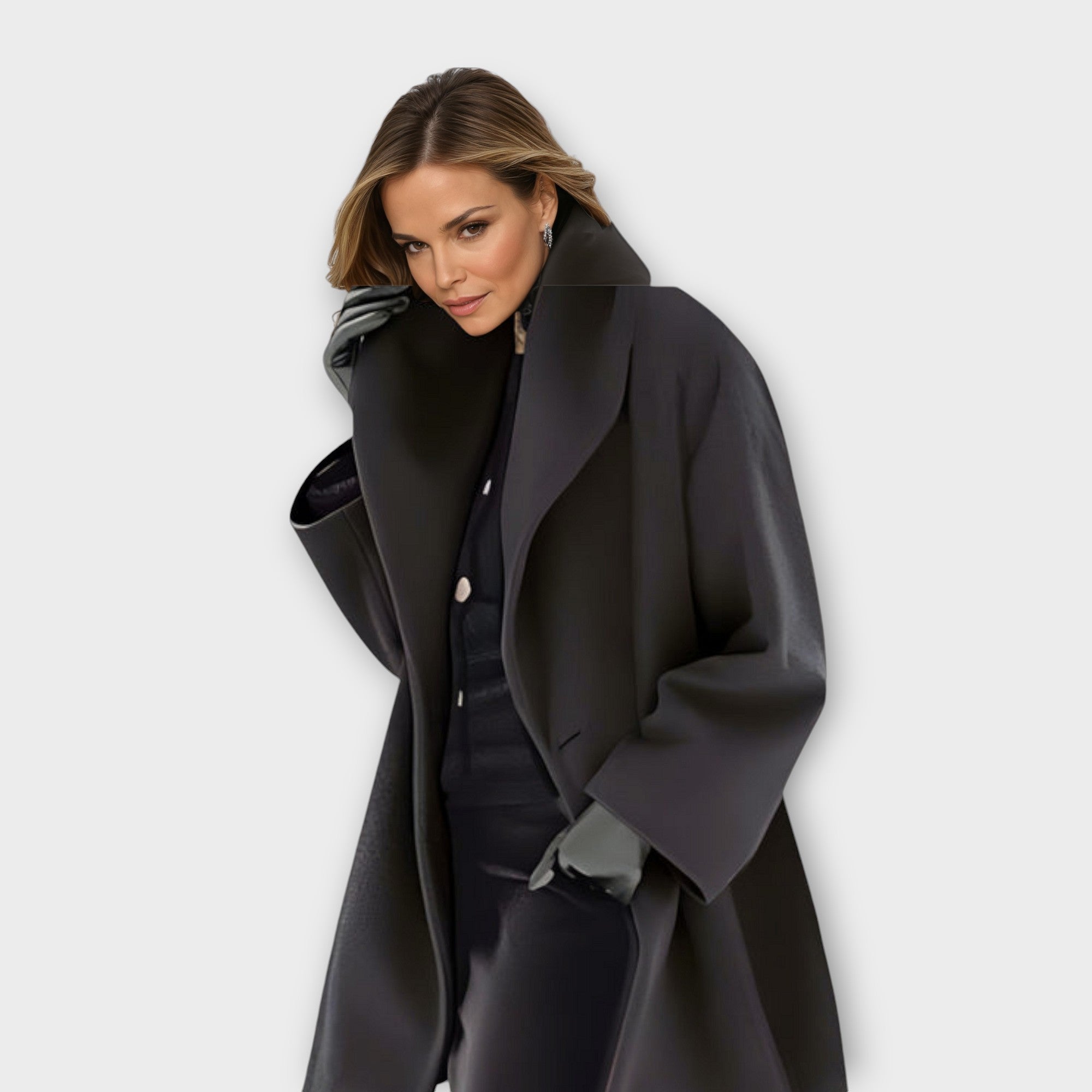 Isabelle - Classic Coat