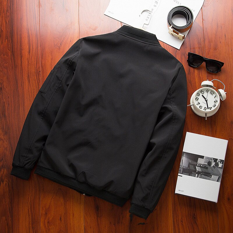 Johnson - Modern Lightweight Sports Jacket