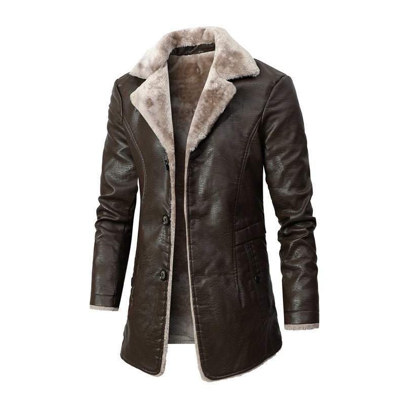 Noah - Elegant Winter Coat