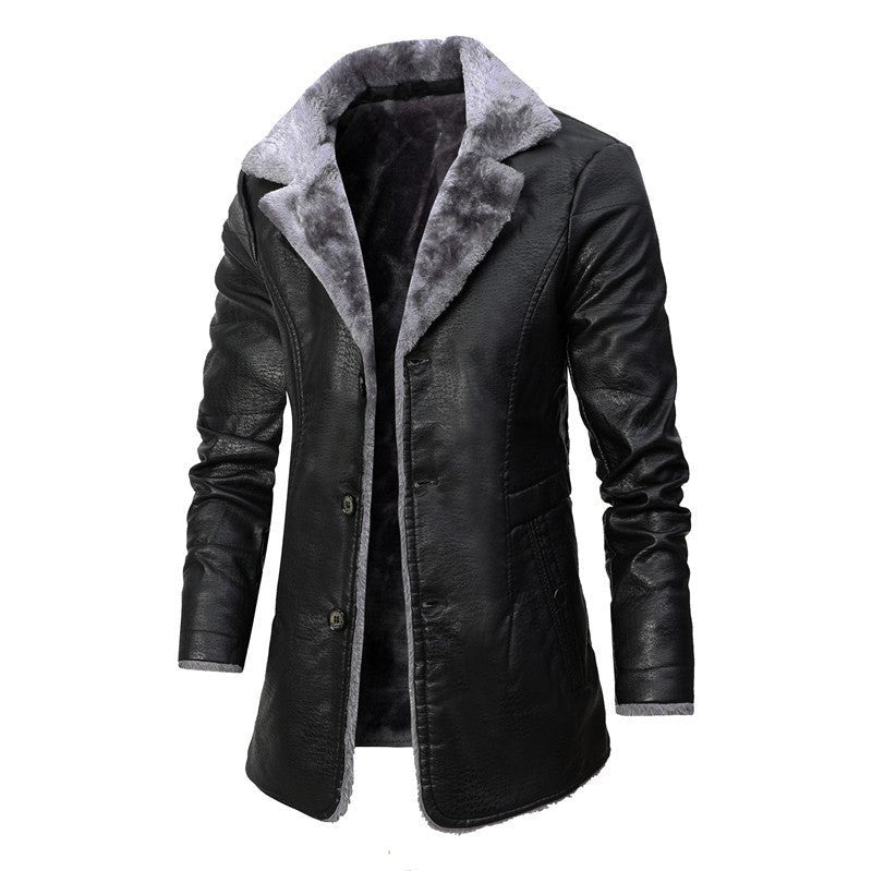 Noah - Elegant Winter Coat
