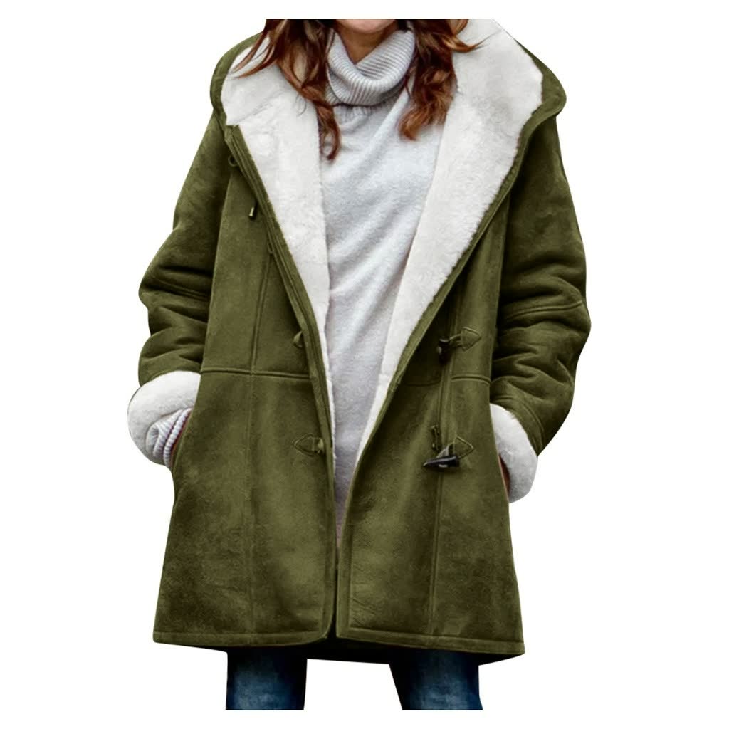 Kensington | Warm Waterproof Women’s Coat