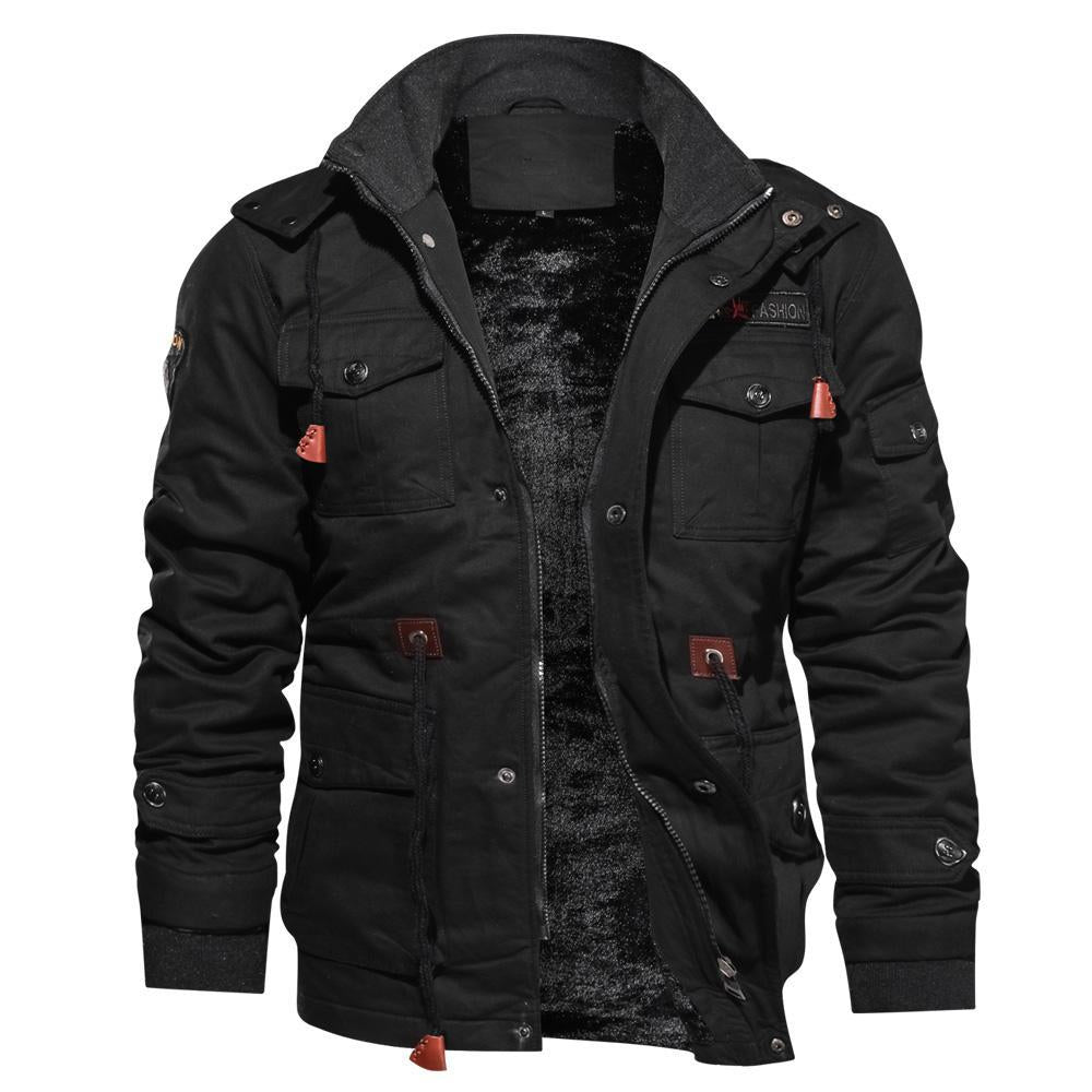 Henry - Casual Winter Multifunctional Jacket