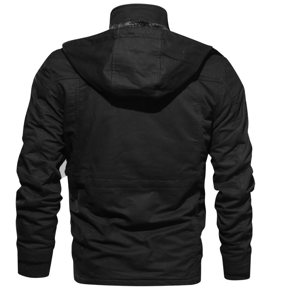 Henry - Casual Winter Multifunctional Jacket
