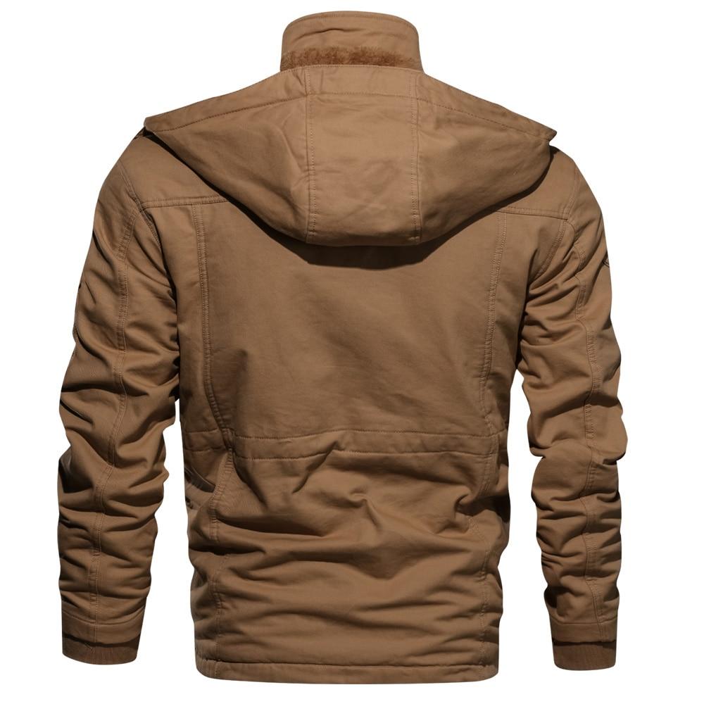 Henry - Casual Winter Multifunctional Jacket