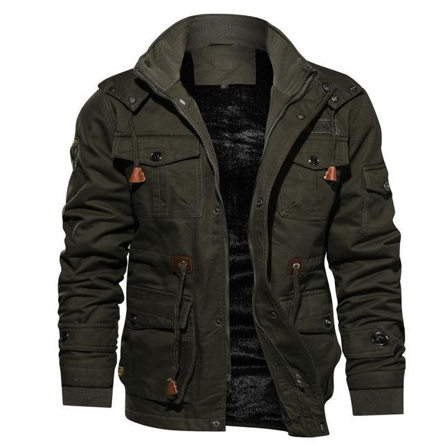 Henry - Casual Winter Multifunctional Jacket