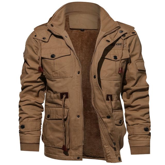 Henry - Casual Winter Multifunctional Jacket