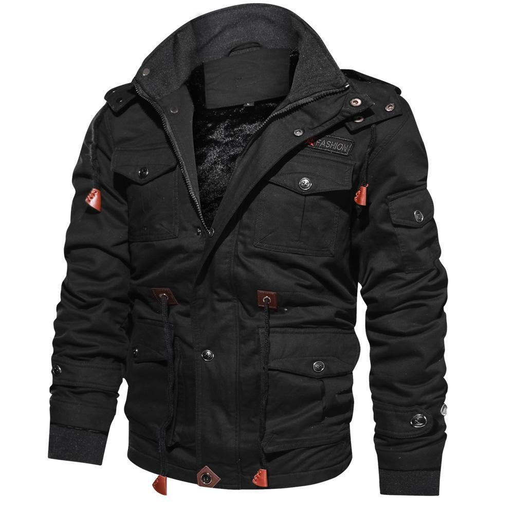 Henry - Casual Winter Multifunctional Jacket