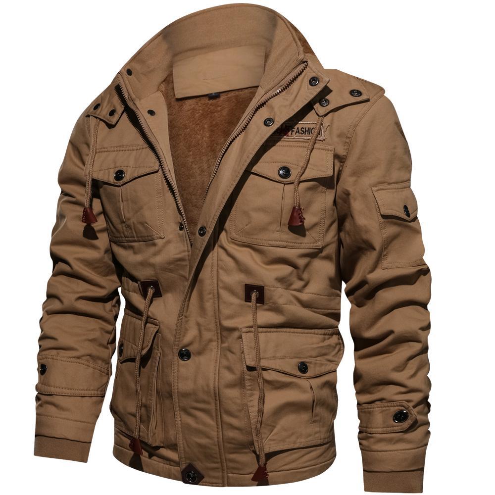 Henry - Casual Winter Multifunctional Jacket