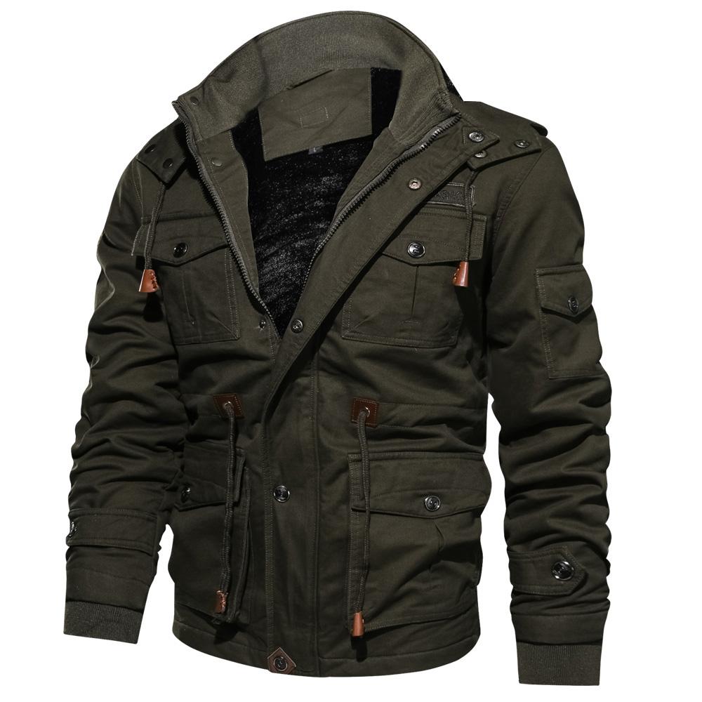 Henry - Casual Winter Multifunctional Jacket