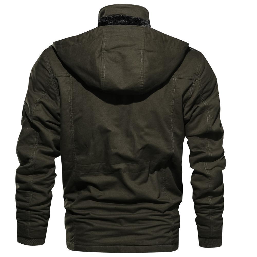 Henry - Casual Winter Multifunctional Jacket