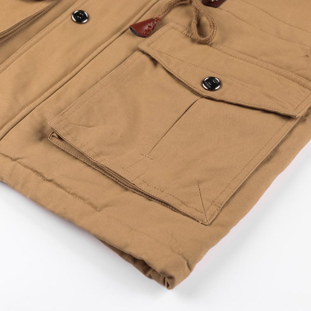 Henry - Casual Winter Multifunctional Jacket