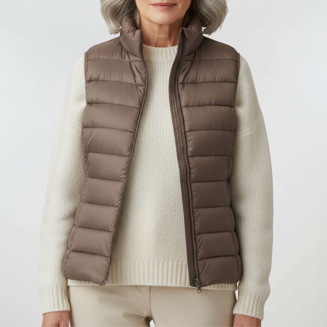 Belgrave | Lightweight Puffer Gilet