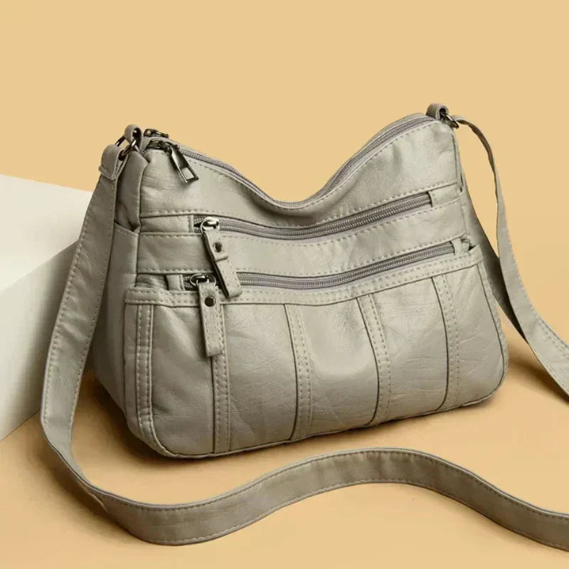 Annnika | Soft Crossbody Bag