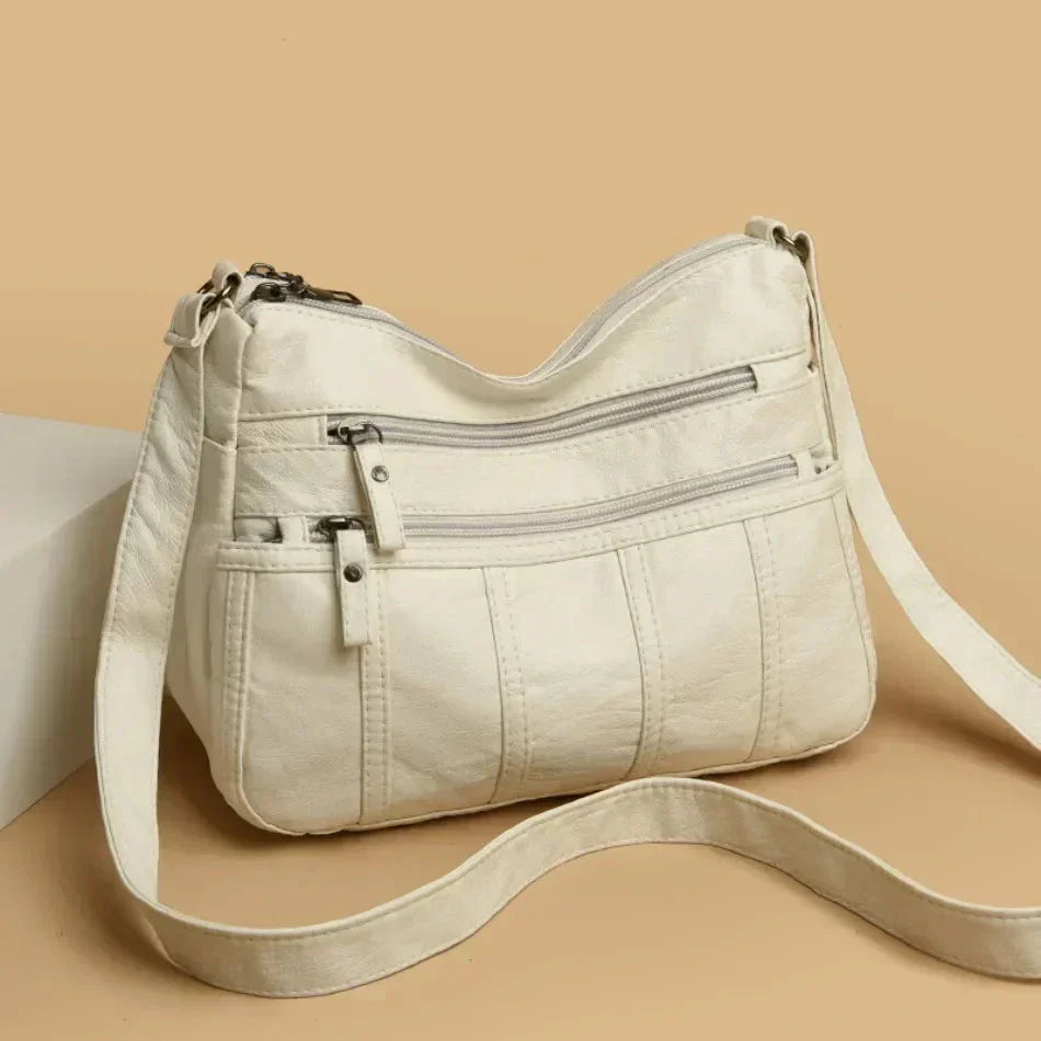 Annnika | Soft Crossbody Bag