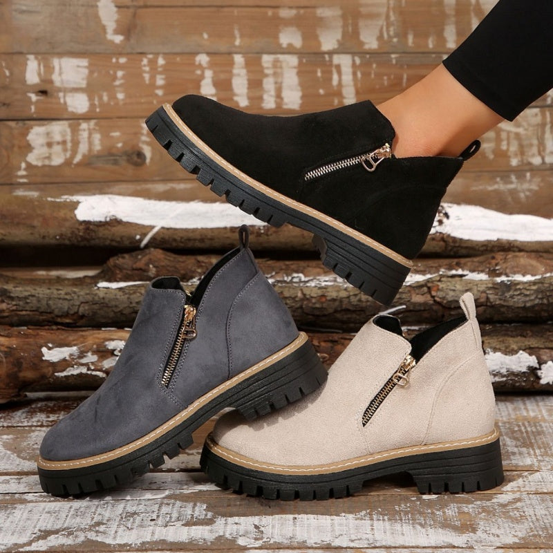 Thalyanna | Comfort Boots
