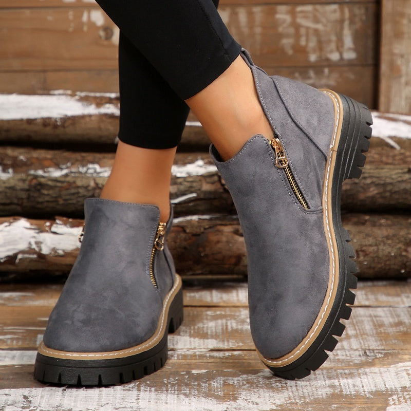 Thalyanna | Comfort Boots