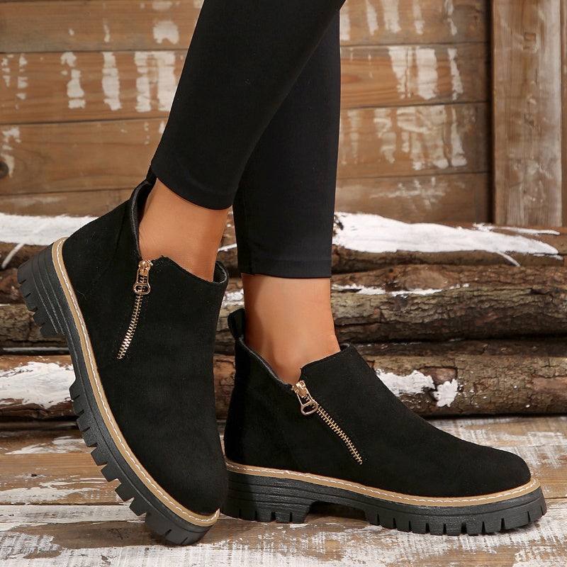 Thalyanna | Comfort Boots