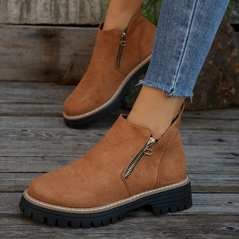 Thalyanna | Comfort Boots