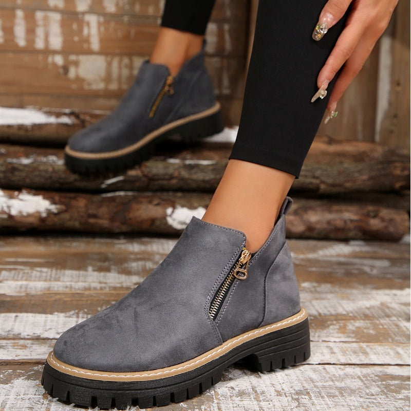 Thalyanna | Comfort Boots