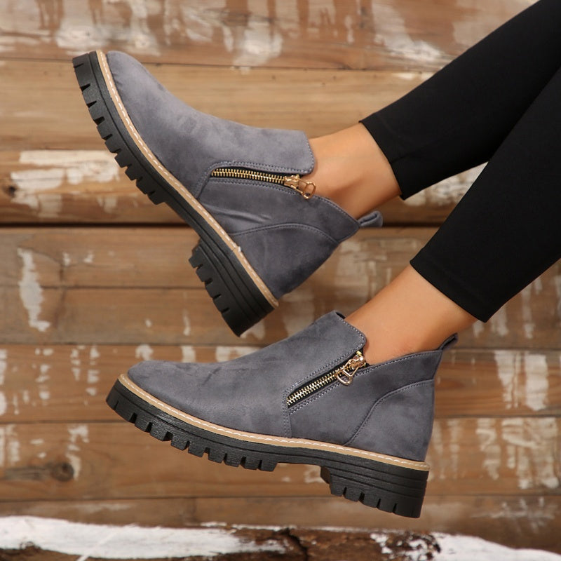 Thalyanna | Comfort Boots