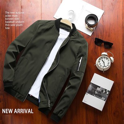 Johnson - Modern Lightweight Sports Jacket