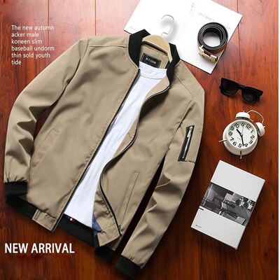 Johnson - Modern Lightweight Sports Jacket
