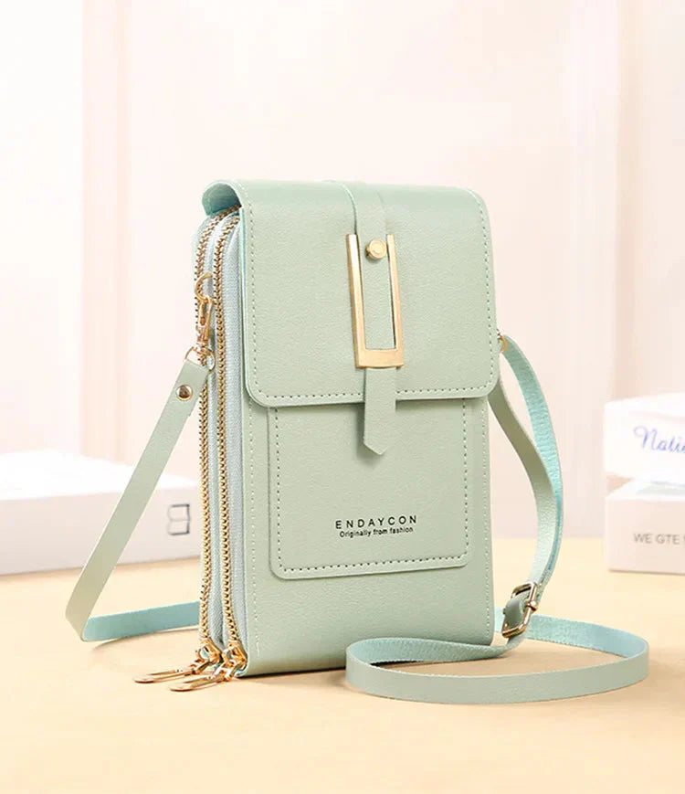 Alessia | Crossbody Bag with Mobile Phone