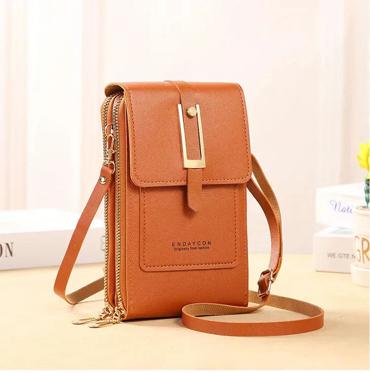 Alessia | Crossbody Bag with Mobile Phone