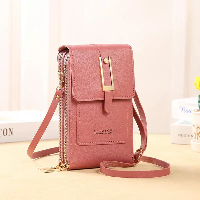 Alessia | Crossbody Bag with Mobile Phone
