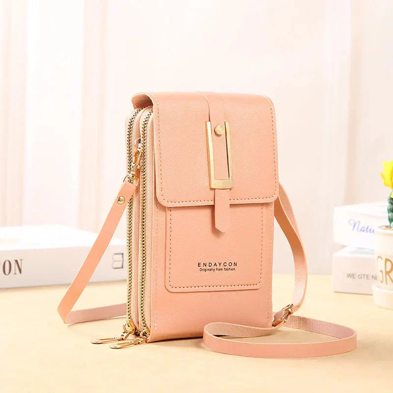 Alessia | Crossbody Bag with Mobile Phone